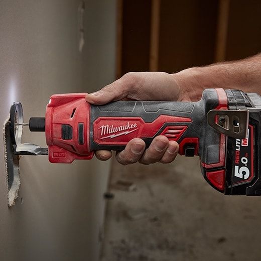 ミルウォーキー Milwaukee M18 TM ボードトリマー (本体のみ) M18 BCT